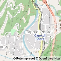 মানচিত্র Capo di Ponte