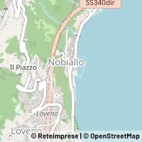 Kort Menaggio