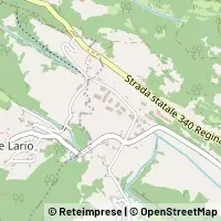 Mapa Grandola ed Uniti