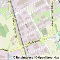 地图 Udine