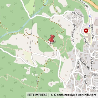 Mappa Loc. Pisiniga, 1, 38079 Tione di Trento, Trento (Trentino-Alto Adige)