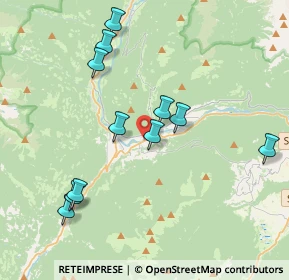 Mappa Zuclo, 38079 Zuclo TN, Italia (3.93)
