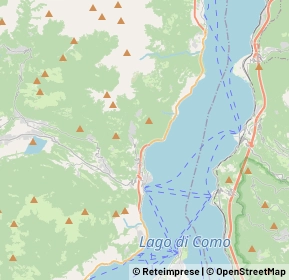 Mappa 22010 Menaggio CO, Italia (6.268)