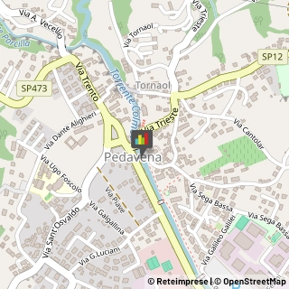 Bar e Caffetterie Pedavena,32034Belluno