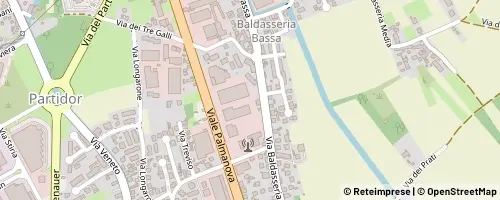 Mappa Udine