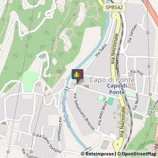 Parrucchieri Capo di Ponte,25044Brescia