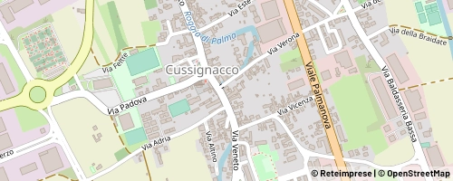 Mappa Udine