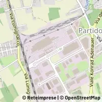 Map Udine