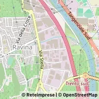 Karte Trento
