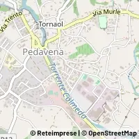 Carte Pedavena