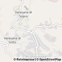 Mapa Lipari