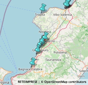 Mappa A Zona Industriale ASI SG, 89026 San Ferdinando RC, Italia (17.26083)