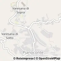 Mapa Lipari