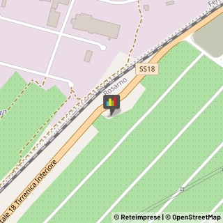 Autorimesse e Parcheggi Rosarno,89025Reggio di Calabria