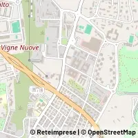 Karte Roma