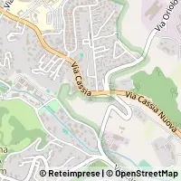 Map Roma