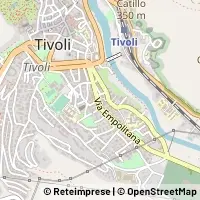 Kort Tivoli