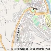 지도 Tivoli