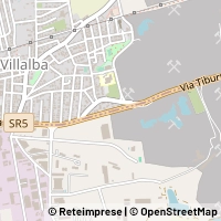 Mapa Guidonia Montecelio