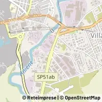 Map Tivoli
