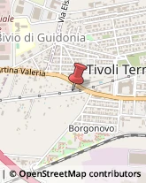 Via Jeranense, 6,00011Tivoli