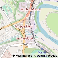 মানচিত্র Roma