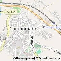 Map Campomarino