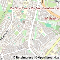 Mapa Roma