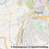 Kort Tivoli