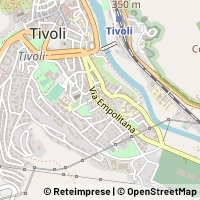 Kartta Tivoli