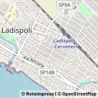 Kart Ladispoli