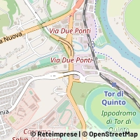 नक्शा Roma