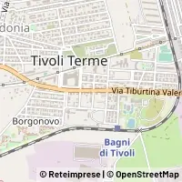 Carte Tivoli