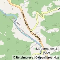 মানচিত্র Agosta