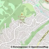 Map Roma