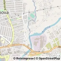 지도 Guidonia Montecelio