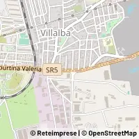 Mapa Tivoli