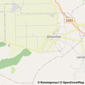 Mappa Ortucchio