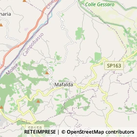 Mappa Mafalda