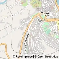 Karte Tivoli
