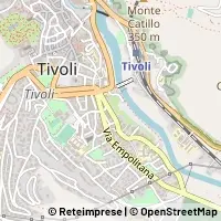 Kart Tivoli