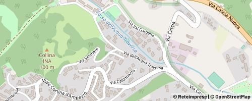 Mappa Roma