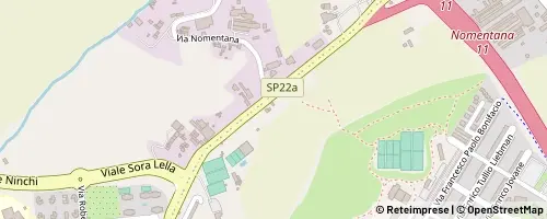 Mappa Rom