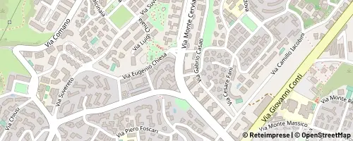 Mappa Rom