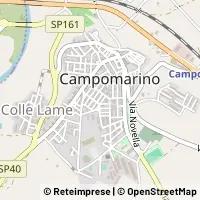 Karte Molise