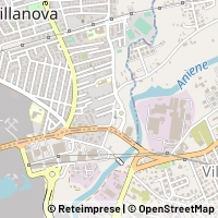Map Guidonia Montecelio