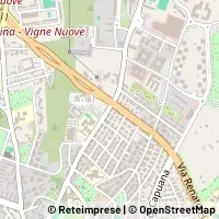 Karte Roma