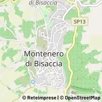 Mapa Molise