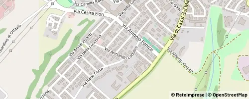 Mappa Rom