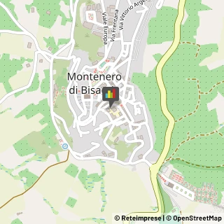 Aziende Sanitarie Locali (ASL) Montenero di Bisaccia,86036Campobasso